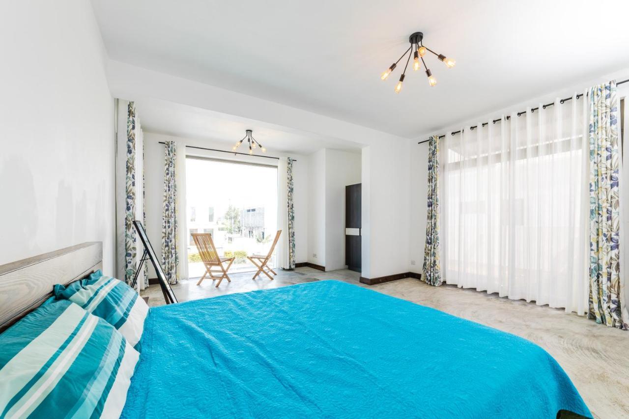 Viccos Villa - Brand New Villa In Тру д'О Дус Экстерьер фото